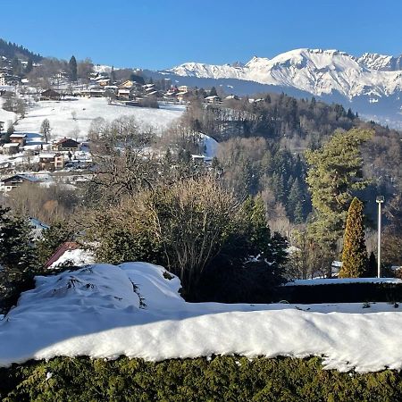 Appartement Au Coeur De Saint Gervais Les Bains Экстерьер фото