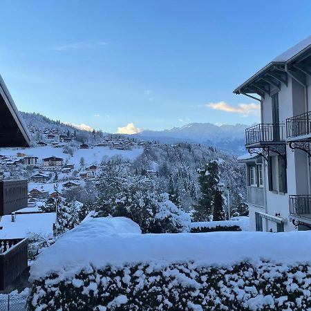 Appartement Au Coeur De Saint Gervais Les Bains Экстерьер фото
