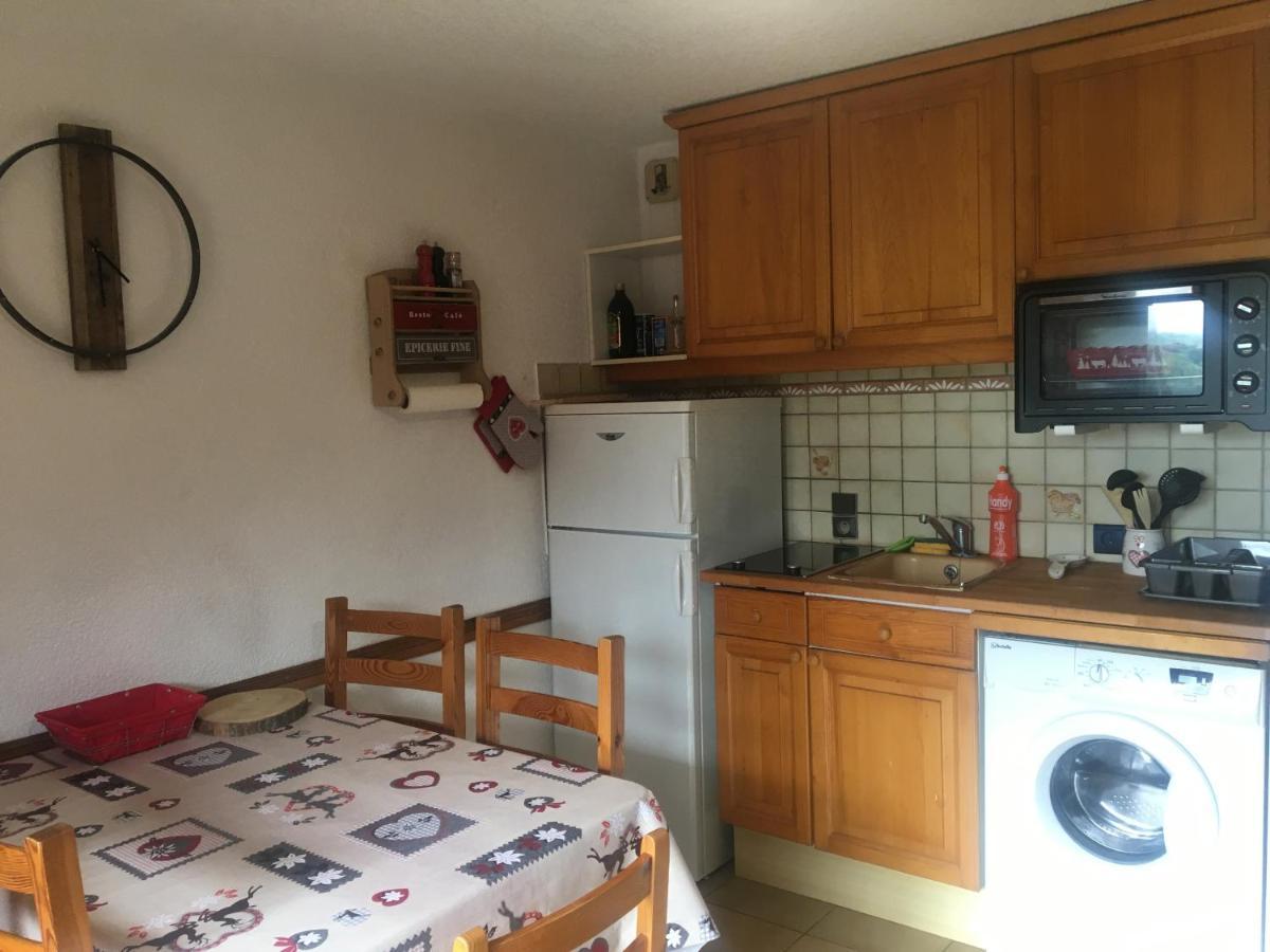 Appartement Au Coeur De Saint Gervais Les Bains Экстерьер фото