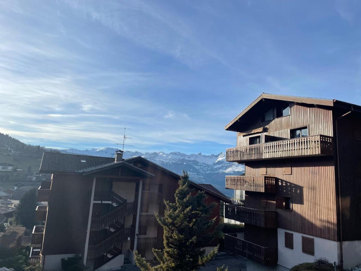 Appartement Au Coeur De Saint Gervais Les Bains Экстерьер фото